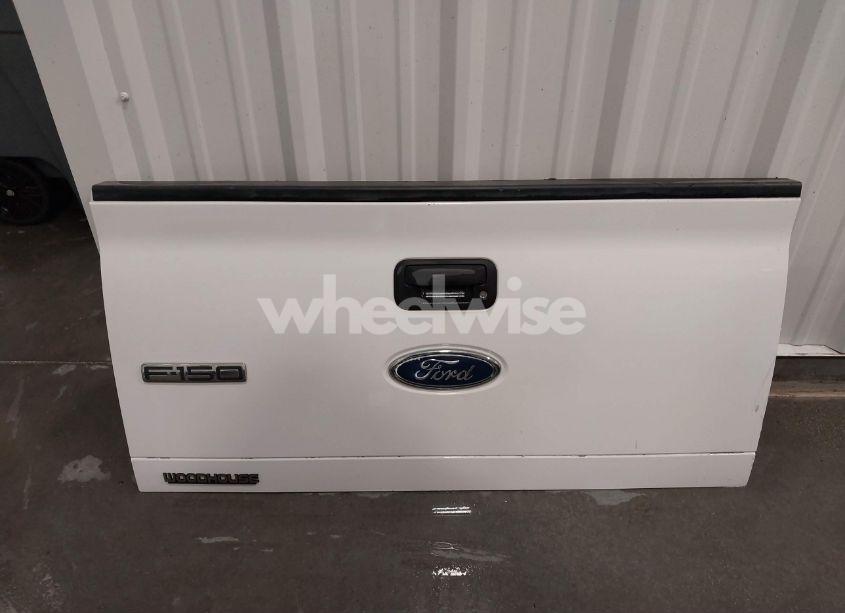 Photo 12 of 2004 Ford F-150 FX4/XLT (VIN 1FTPX04514KB70491)