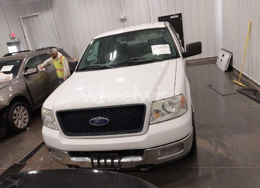 Photo 13 of 2004 Ford F-150 FX4/XLT (VIN 1FTPX04514KB70491)