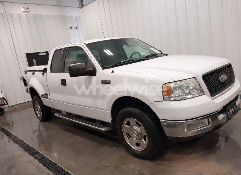 Photo 14 of 2004 Ford F-150 FX4/XLT (VIN 1FTPX04514KB70491)