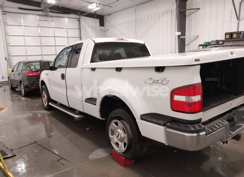 Photo 15 of 2004 Ford F-150 FX4/XLT (VIN 1FTPX04514KB70491)