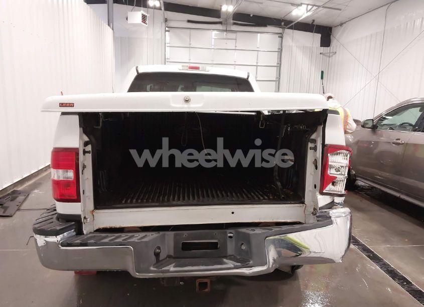 Photo 17 of 2004 Ford F-150 FX4/XLT (VIN 1FTPX04514KB70491)