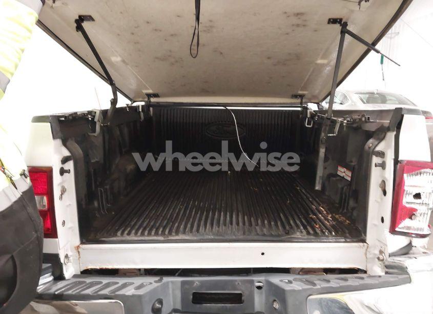 Photo 18 of 2004 Ford F-150 FX4/XLT (VIN 1FTPX04514KB70491)