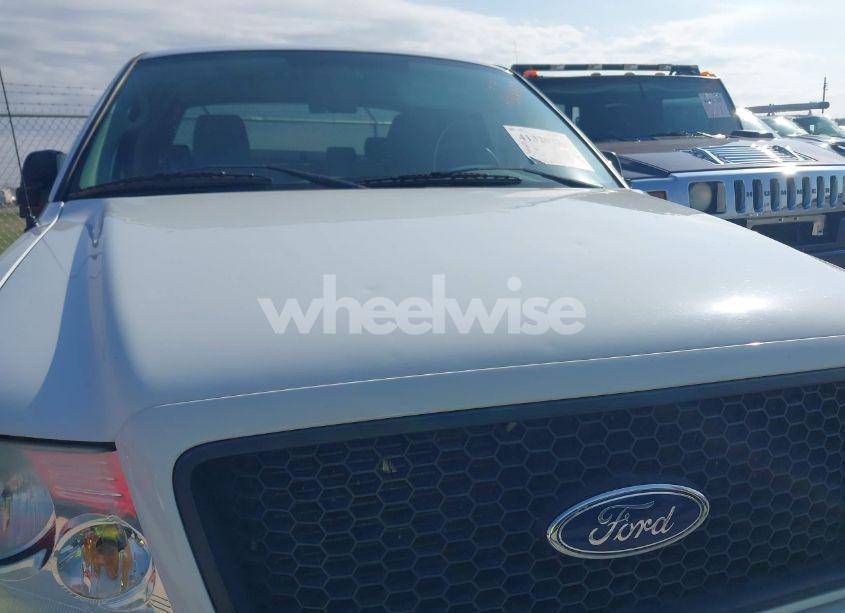 Photo 19 of 2004 Ford F-150 FX4/XLT (VIN 1FTPX04514KB70491)