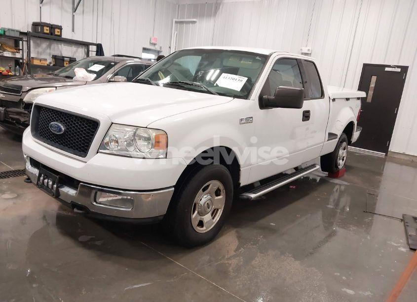 Photo 2 of 2004 Ford F-150 FX4/XLT (VIN 1FTPX04514KB70491)