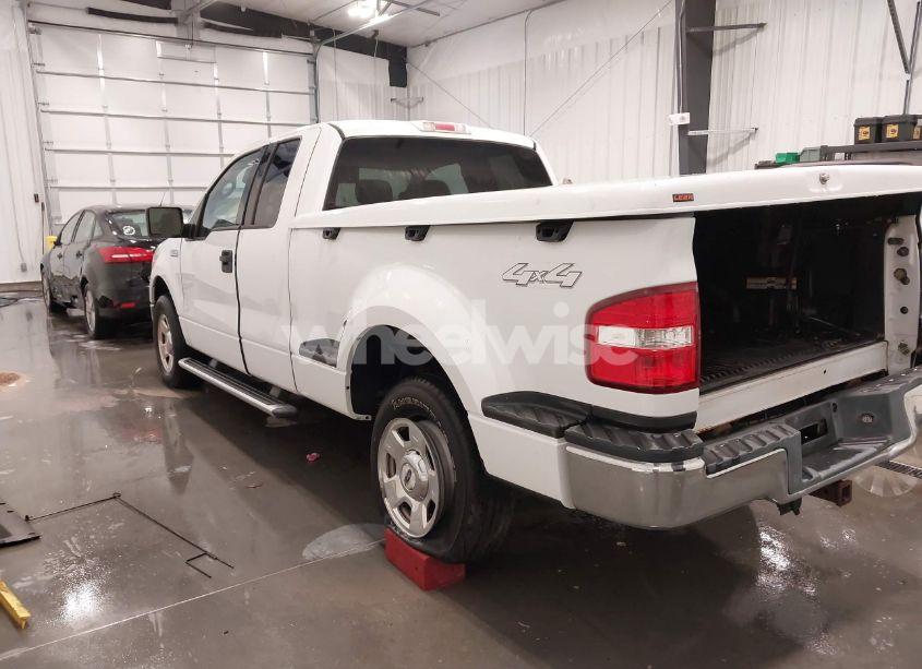 Photo 3 of 2004 Ford F-150 FX4/XLT (VIN 1FTPX04514KB70491)