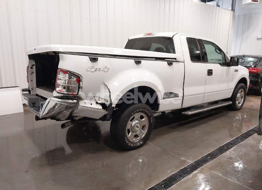 Photo 4 of 2004 Ford F-150 FX4/XLT (VIN 1FTPX04514KB70491)