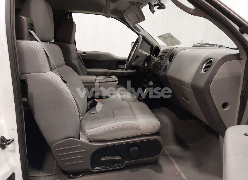 Photo 5 of 2004 Ford F-150 FX4/XLT (VIN 1FTPX04514KB70491)