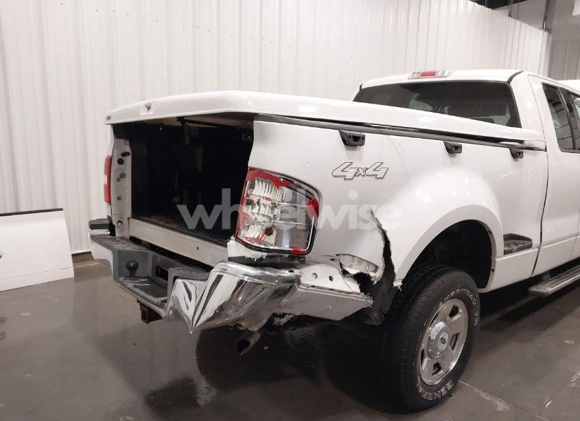 Photo 6 of 2004 Ford F-150 FX4/XLT (VIN 1FTPX04514KB70491)