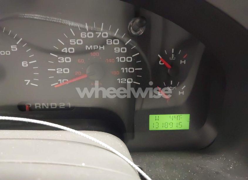 Photo 7 of 2004 Ford F-150 FX4/XLT (VIN 1FTPX04514KB70491)