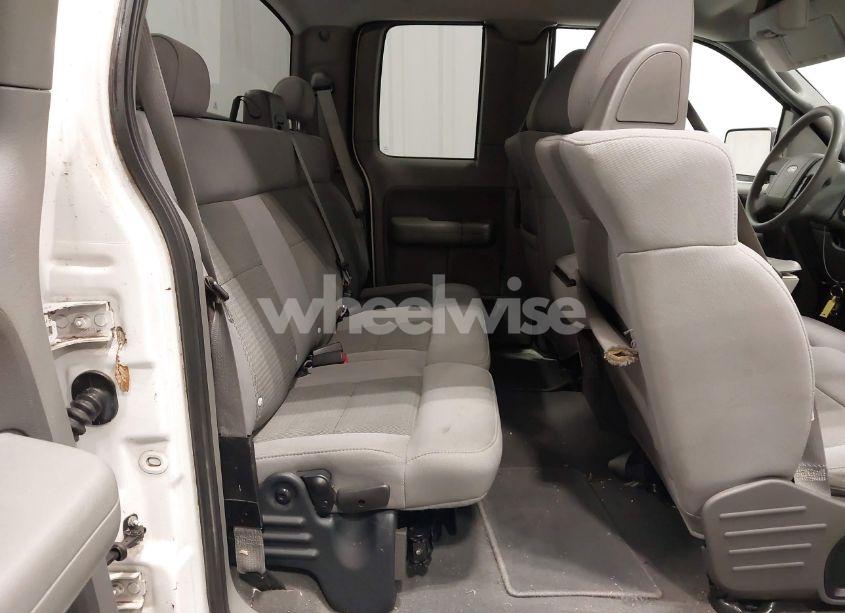 Photo 8 of 2004 Ford F-150 FX4/XLT (VIN 1FTPX04514KB70491)