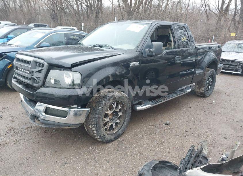 Photo 2 of 2004 Ford F-150 FX4/XLT (VIN 1FTPX04514KD89967)