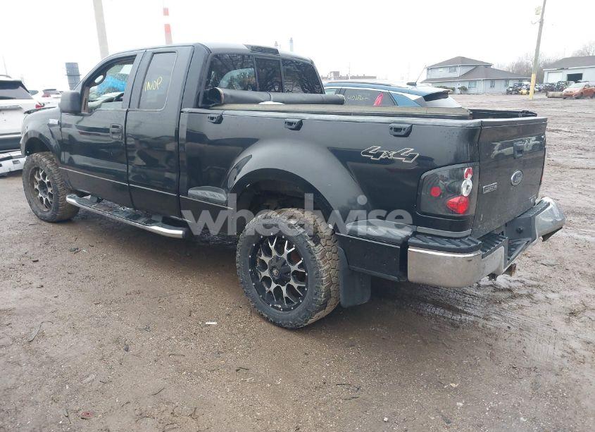 Photo 3 of 2004 Ford F-150 FX4/XLT (VIN 1FTPX04514KD89967)
