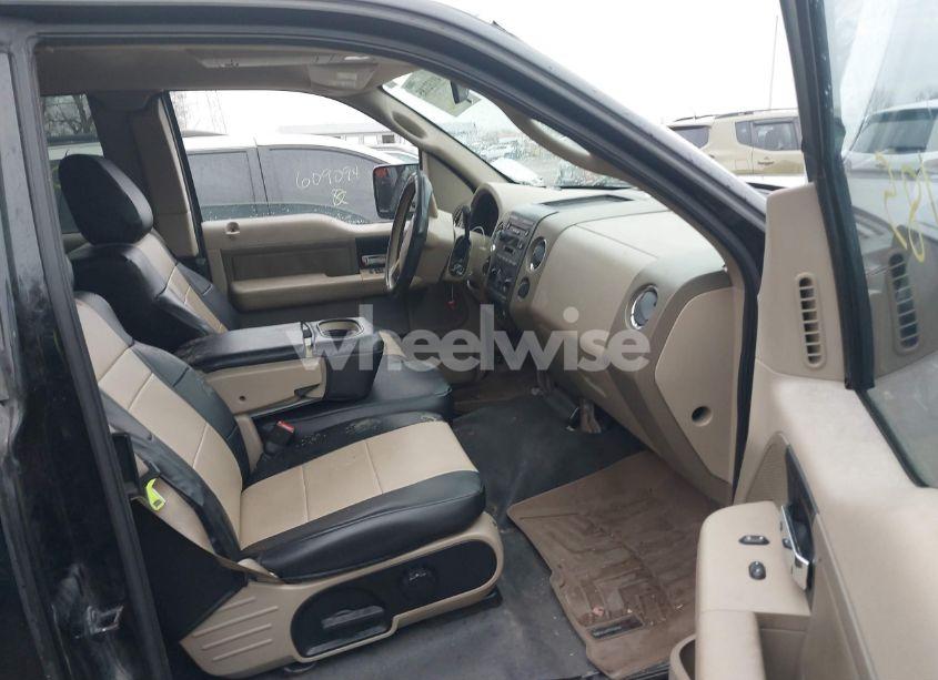 Photo 5 of 2004 Ford F-150 FX4/XLT (VIN 1FTPX04514KD89967)