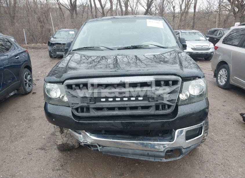 Photo 6 of 2004 Ford F-150 FX4/XLT (VIN 1FTPX04514KD89967)