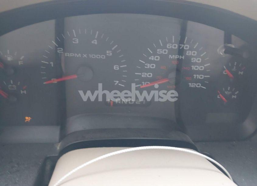 Photo 7 of 2004 Ford F-150 FX4/XLT (VIN 1FTPX04514KD89967)