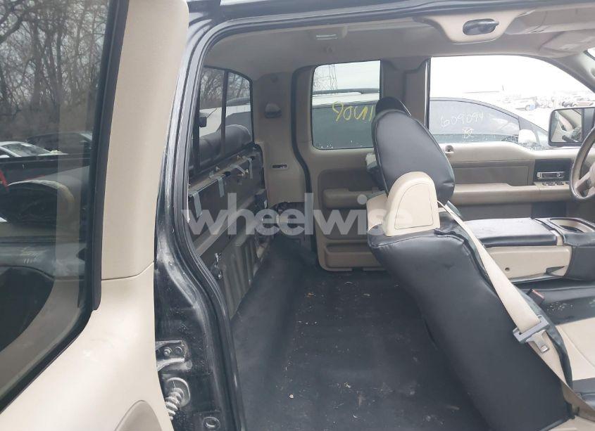 Photo 8 of 2004 Ford F-150 FX4/XLT (VIN 1FTPX04514KD89967)