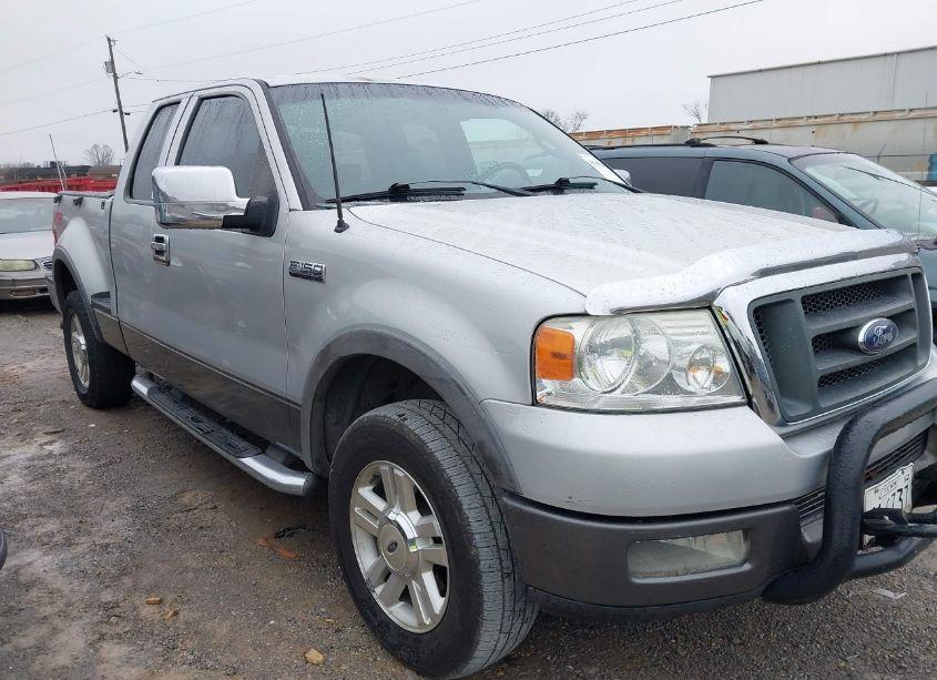 2005 Ford F-150 FX4/XLT (VIN 1FTPX04515KC99459) main photo