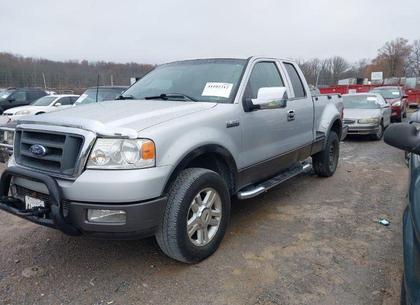 Photo 2 of 2005 Ford F-150 FX4/XLT (VIN 1FTPX04515KC99459)