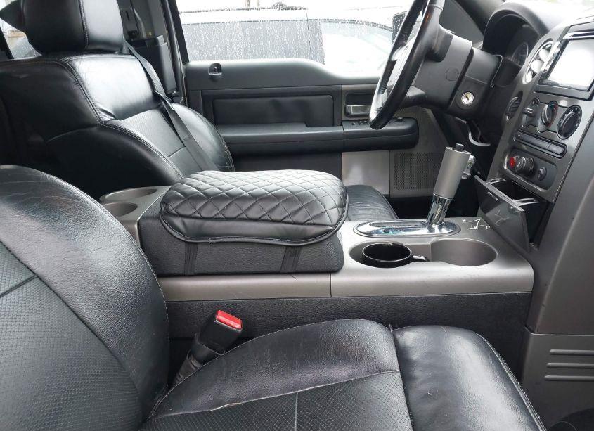 Photo 5 of 2005 Ford F-150 FX4/XLT (VIN 1FTPX04515KC99459)