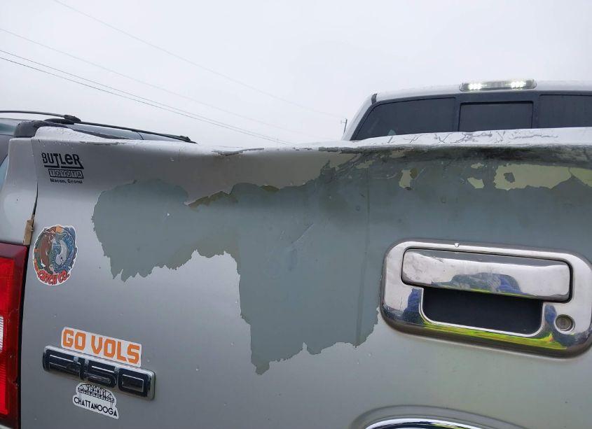 Photo 6 of 2005 Ford F-150 FX4/XLT (VIN 1FTPX04515KC99459)