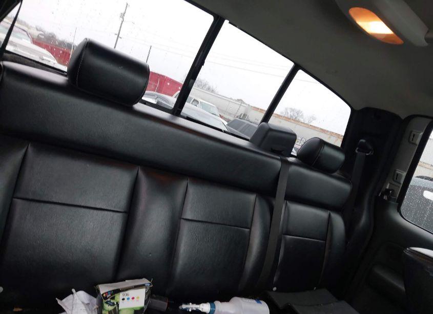 Photo 8 of 2005 Ford F-150 FX4/XLT (VIN 1FTPX04515KC99459)