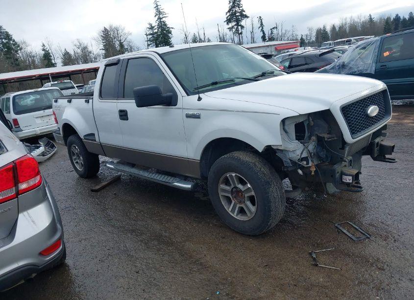 2006 Ford F-150 FX4/XLT (VIN 1FTPX04516KB85253) main photo
