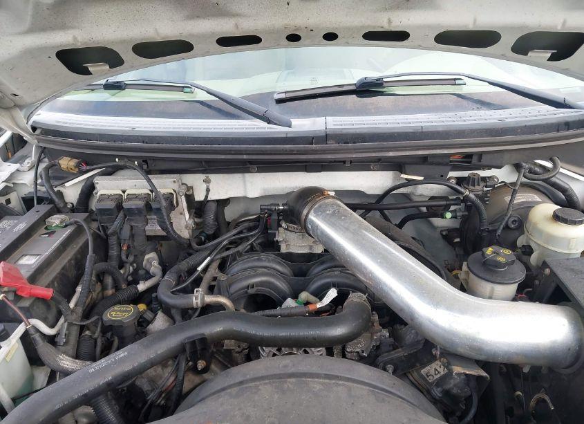 Photo 10 of 2006 Ford F-150 FX4/XLT (VIN 1FTPX04516KB85253)