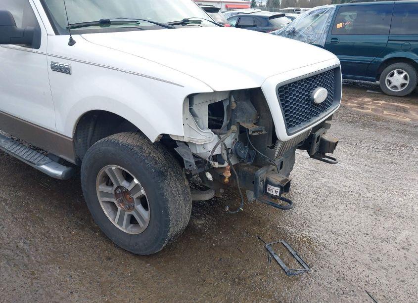 Photo 13 of 2006 Ford F-150 FX4/XLT (VIN 1FTPX04516KB85253)