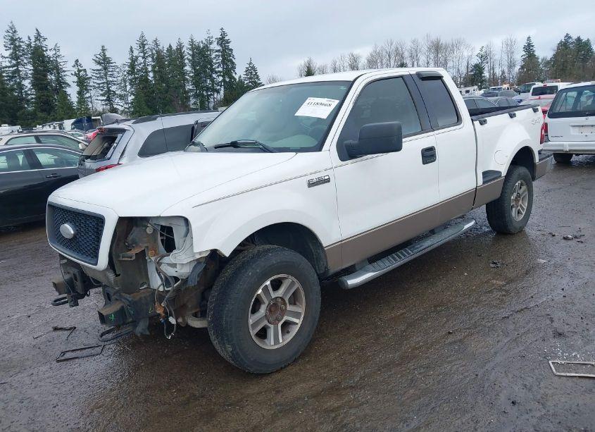 Photo 2 of 2006 Ford F-150 FX4/XLT (VIN 1FTPX04516KB85253)