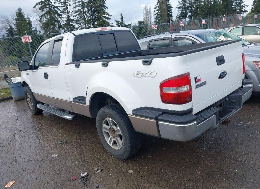 Photo 3 of 2006 Ford F-150 FX4/XLT (VIN 1FTPX04516KB85253)