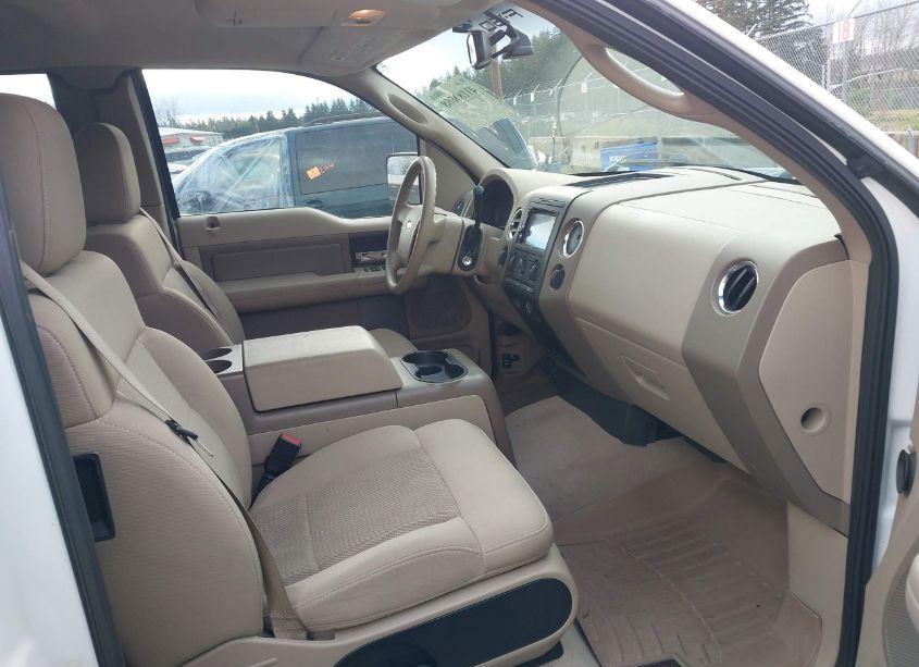 Photo 5 of 2006 Ford F-150 FX4/XLT (VIN 1FTPX04516KB85253)