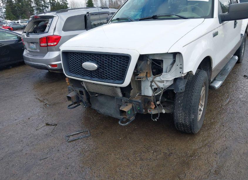 Photo 6 of 2006 Ford F-150 FX4/XLT (VIN 1FTPX04516KB85253)