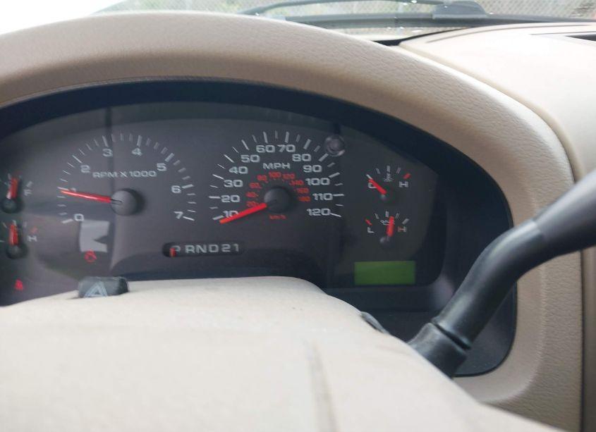 Photo 7 of 2006 Ford F-150 FX4/XLT (VIN 1FTPX04516KB85253)