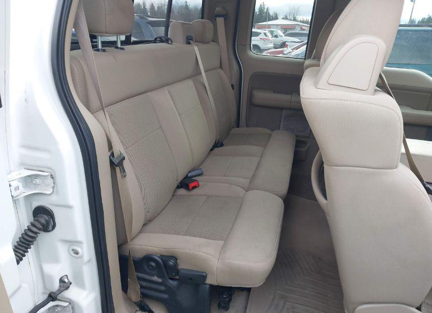 Photo 8 of 2006 Ford F-150 FX4/XLT (VIN 1FTPX04516KB85253)