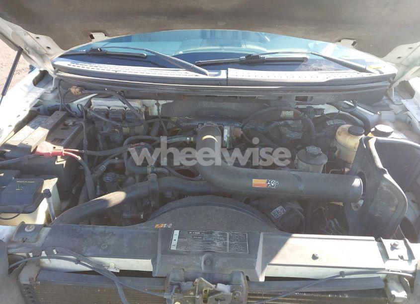 Photo 10 of 2008 Ford F-150 FX4/XLT (VIN 1FTPX04528KE66030)