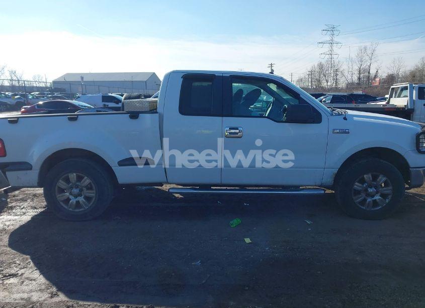 Photo 13 of 2008 Ford F-150 FX4/XLT (VIN 1FTPX04528KE66030)