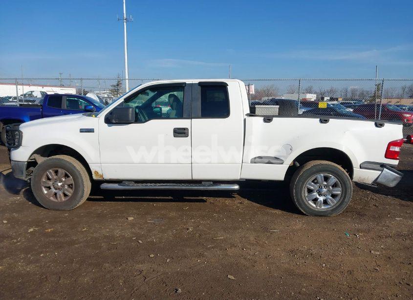 Photo 14 of 2008 Ford F-150 FX4/XLT (VIN 1FTPX04528KE66030)