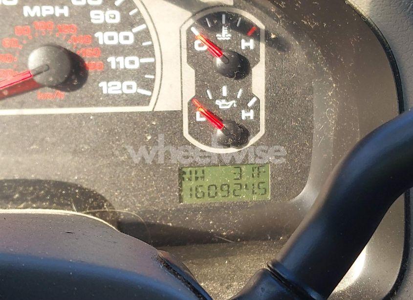 Photo 15 of 2008 Ford F-150 FX4/XLT (VIN 1FTPX04528KE66030)