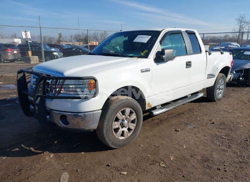 Photo 2 of 2008 Ford F-150 FX4/XLT (VIN 1FTPX04528KE66030)