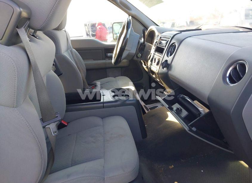 Photo 5 of 2008 Ford F-150 FX4/XLT (VIN 1FTPX04528KE66030)