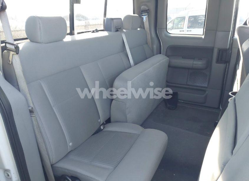 Photo 8 of 2008 Ford F-150 FX4/XLT (VIN 1FTPX04528KE66030)