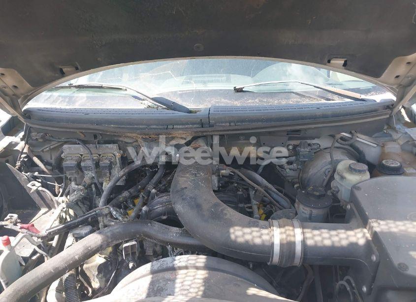 Photo 10 of 2004 Ford F-150 FX4/XLT (VIN 1FTPX04534KD40897)