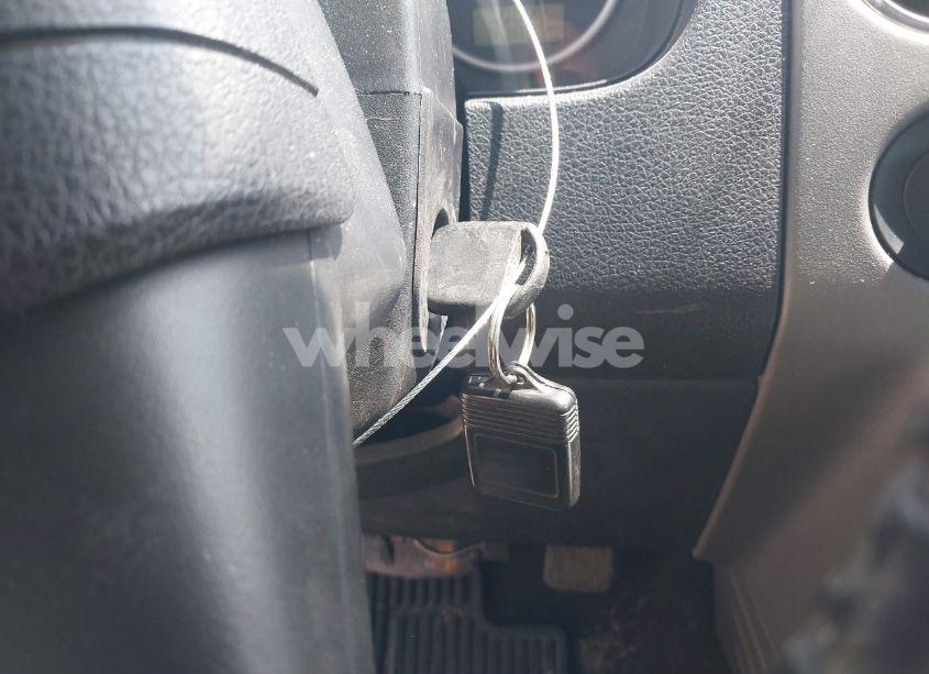 Photo 11 of 2004 Ford F-150 FX4/XLT (VIN 1FTPX04534KD40897)