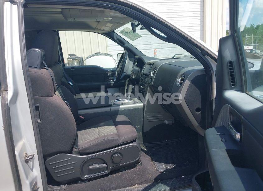 Photo 5 of 2004 Ford F-150 FX4/XLT (VIN 1FTPX04534KD40897)