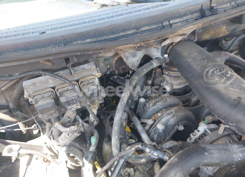Photo 6 of 2004 Ford F-150 FX4/XLT (VIN 1FTPX04534KD40897)