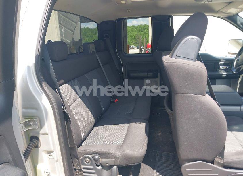 Photo 8 of 2004 Ford F-150 FX4/XLT (VIN 1FTPX04534KD40897)