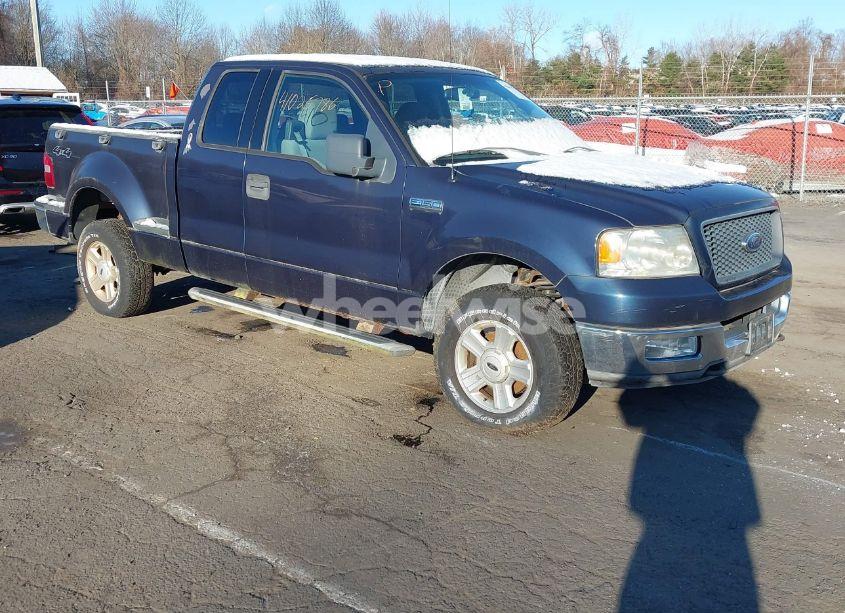 2004 Ford F-150 FX4/XLT (VIN 1FTPX04534KD85256) main photo