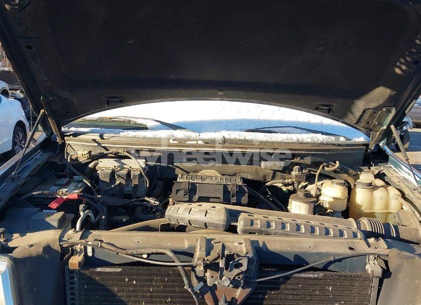 Photo 10 of 2004 Ford F-150 FX4/XLT (VIN 1FTPX04534KD85256)