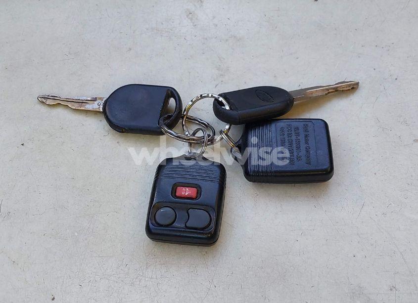 Photo 11 of 2004 Ford F-150 FX4/XLT (VIN 1FTPX04534KD85256)