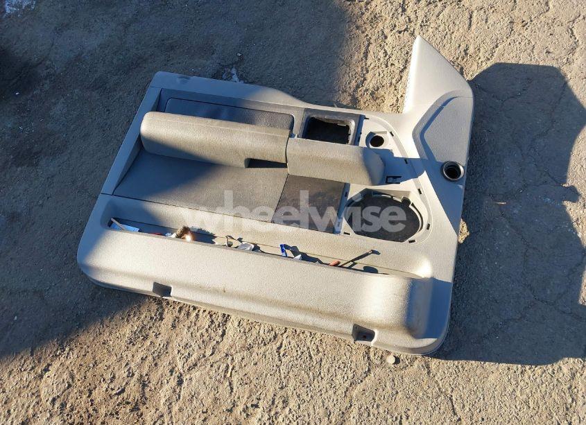 Photo 12 of 2004 Ford F-150 FX4/XLT (VIN 1FTPX04534KD85256)